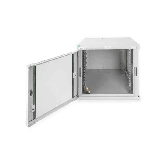 DIGITUS Professional Dynamic Basic Series DN-19 09U-6/6-EC - Cabi