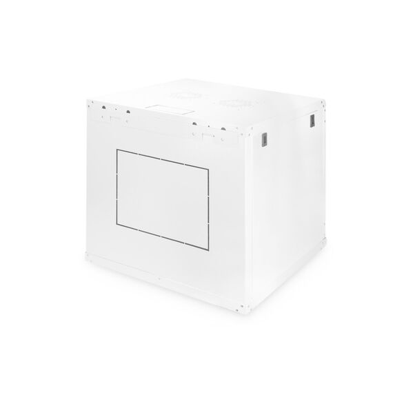 DIGITUS Professional Dynamic Basic Series DN-19 09U-6/6-EC - Cabi