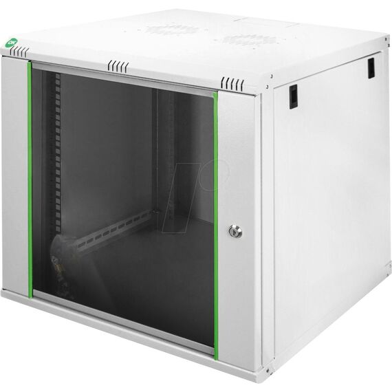 DIGITUS Professional Dynamic Basic Series DN-19 09U-6/6-EC - Cabi