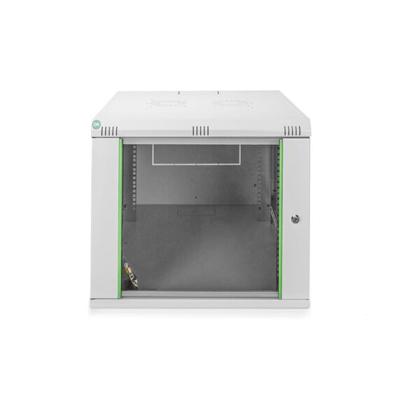 DIGITUS Professional Dynamic Basic Series DN-19 09U-6/6-EC - Cabi