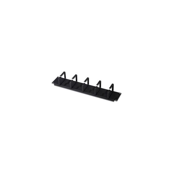 DIGITUS Professional Line DN-19 ORG-2U-SW - Rack cable management