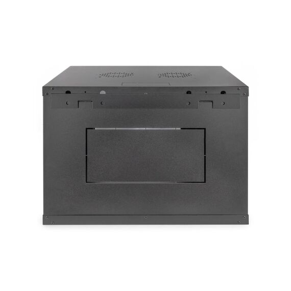DIGITUS Dynamic Basic DN-19 09-U-EC-SW - Rack cabinet - wall moun
