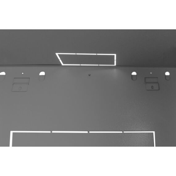 DIGITUS Dynamic Basic DN-19 09-U-EC-SW - Rack cabinet - wall moun