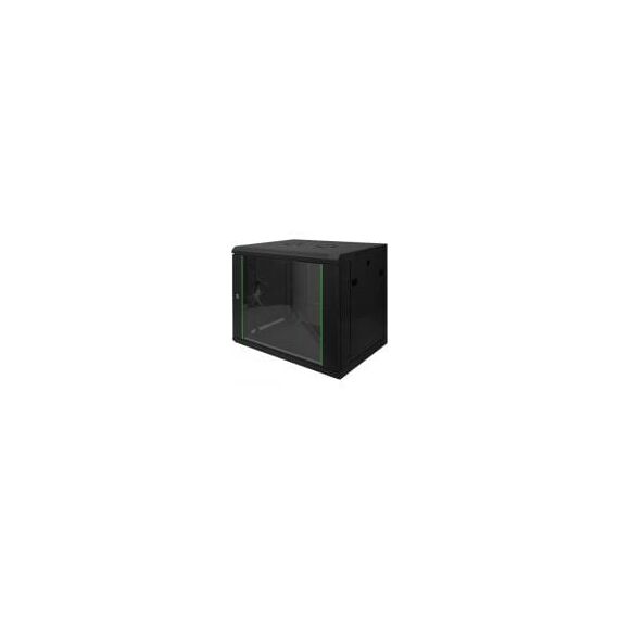 DIGITUS Dynamic Basic DN-19 09-U-EC-SW - Rack cabinet - wall moun
