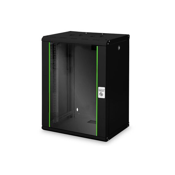 DIGITUS Professional Unique DN-19-16U-SW - Cabine | DN-19 16-U-SW
