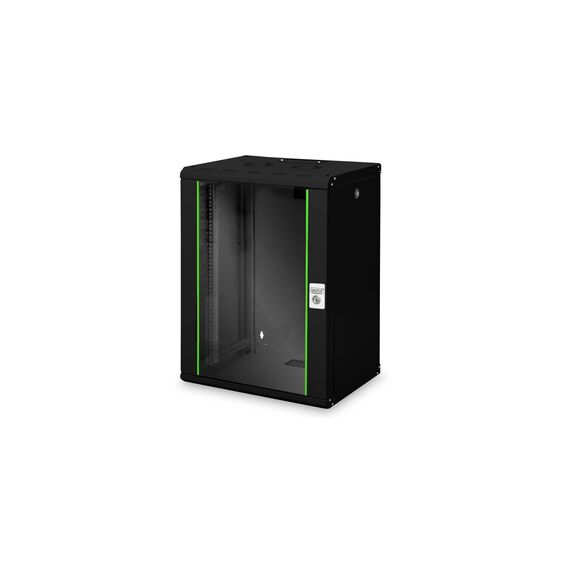 DIGITUS Professional Unique DN-19-16U-SW - Cabine | DN-19 16-U-SW