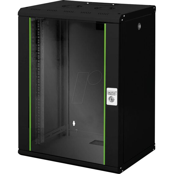 DIGITUS Professional Unique DN-19-16U-SW - Cabine | DN-19 16-U-SW