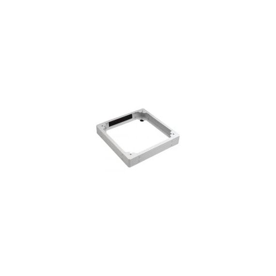 Digitus DN-19 PLINTH-6/8-1 - Rack plinth - light grey, RAL 7035 -