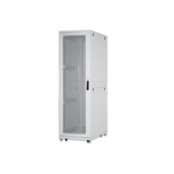 Digitus - Rack - cabinet - light grey, RAL 70 | DN-19 SRV-42U-N-1