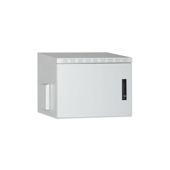 Digitus DN-19 12U-6/6-I-OD - Cabinet - wall mountable - grey, RAL