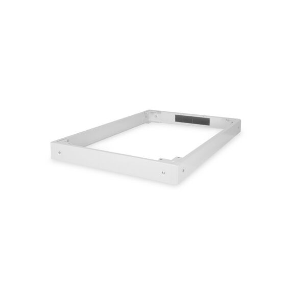 DIGITUS Professional - Rack plinth - light | DN-19 PLINTH-8/12-N1