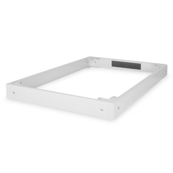 DIGITUS Professional - Rack plinth - light | DN-19 PLINTH-8/12-N1