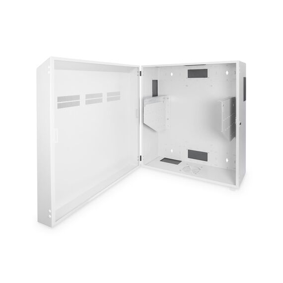 DIGITUS Professional DN-19 WM-V6U-SL - Cabinet - wall mountable -