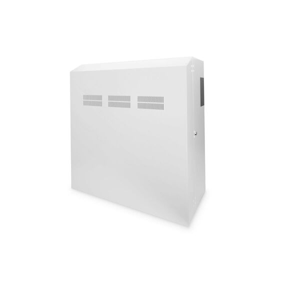 DIGITUS Professional DN-19 WM-V6U-SL - Cabinet - wall mountable -