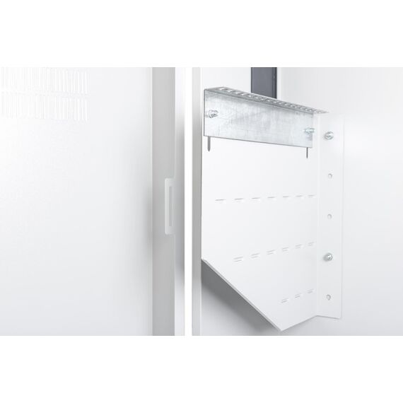 DIGITUS Professional DN-19 WM-V6U-SL - Cabinet - wall mountable -