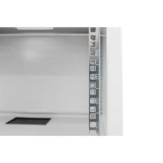 DIGITUS Professional Soho Series DN-19-07U-S-PD - Cabinet - wall