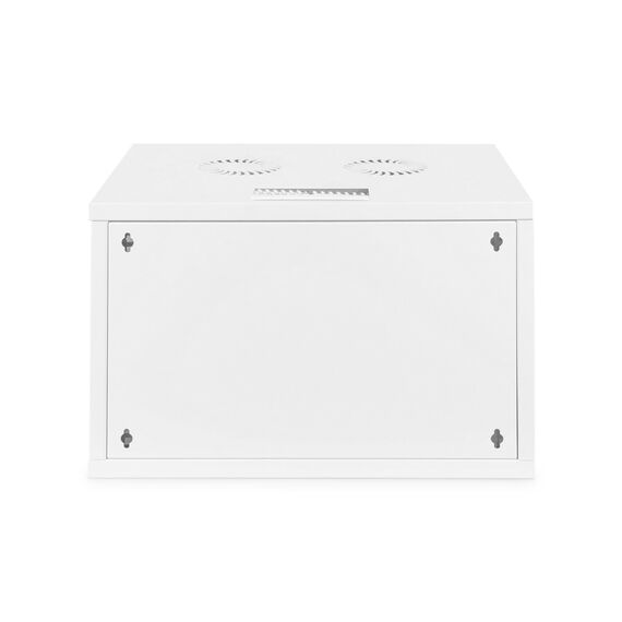 DIGITUS Professional Soho Series DN-19-07U-S-PD - Cabinet - wall