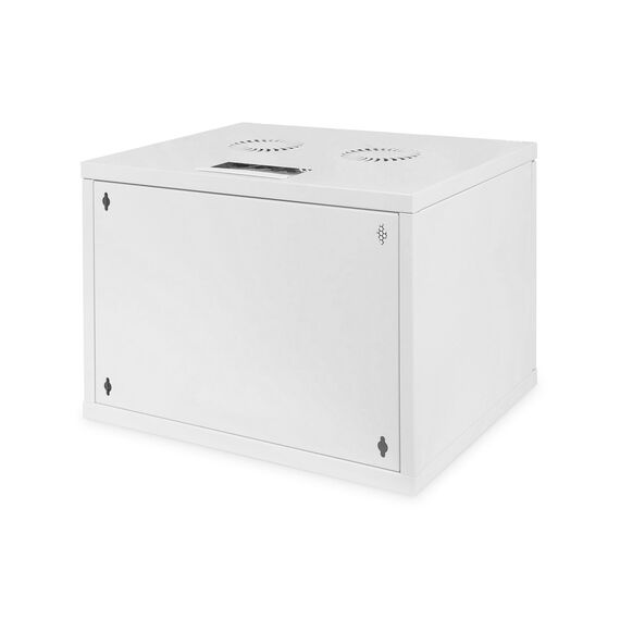 DIGITUS Professional Soho Series DN-19-07U-S-PD - Cabinet - wall