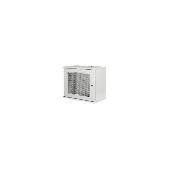 DIGITUS Professional Soho Series DN-19-09U-S-PD - Cabinet - wall