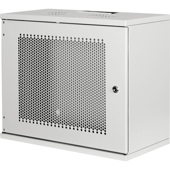 DIGITUS Professional Soho Series DN-19-09U-S-PD - Cabinet - wall
