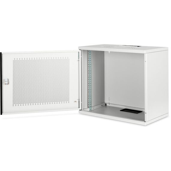 DIGITUS Professional Soho Series DN-19-09U-S-PD - Cabinet - wall