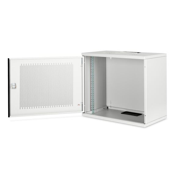 DIGITUS Professional Soho Series DN-19-09U-S-PD - Cabinet - wall