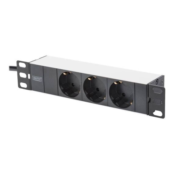 Digitus - Cabinet - wall mountable - black, RAL 9 | DN-10-SET-2-B