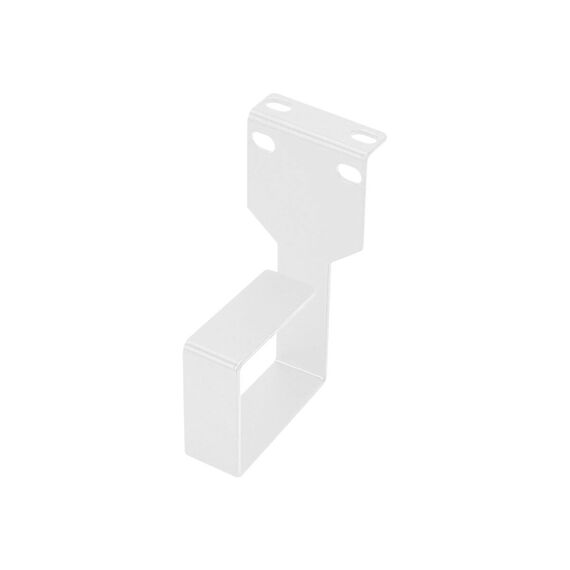 Digitus DN-97687 - Cable holder - light grey, RAL 7035 - 1U - 19"