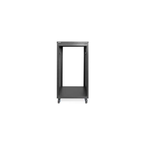 Digitus - Rack cabinet - black, RAL 9005 - 21U - 19" | DN-48002