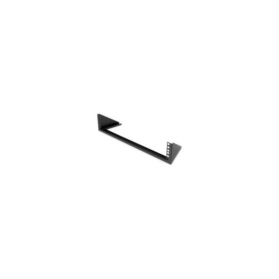 Digitus - Patch panel bracket - wall mountable - black | DN-48003