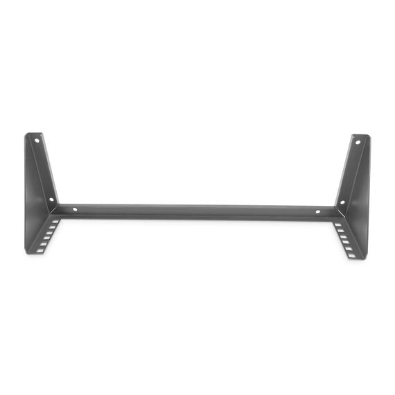 Digitus - Patch panel bracket - wall mountable - black | DN-48003