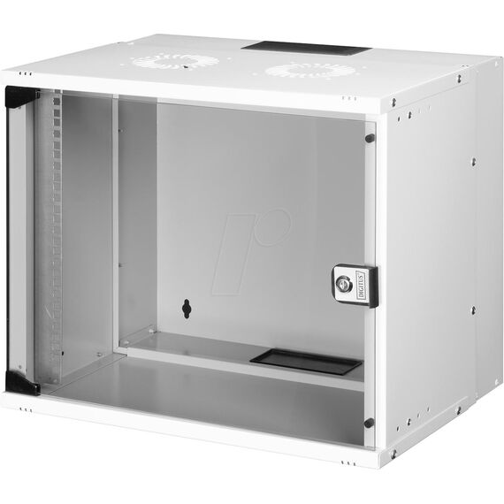 DIGITUS Wall Mounting Cabinet SOHO PRO - 483 mm (19")  | DN-49204