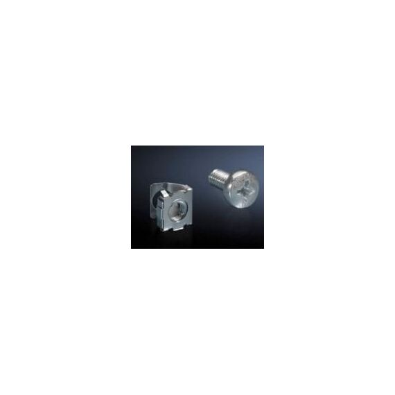 Rittal - Rack screws and nuts (pack of 50) - for DK-EL | 7000990