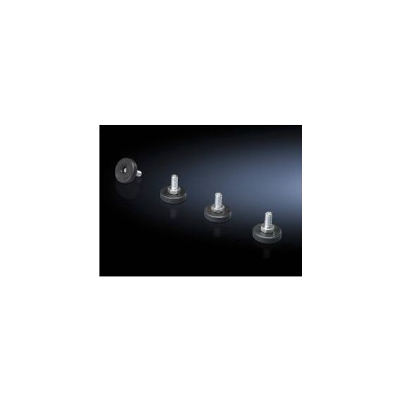 Rittal DK - Levelilng feet (pack of 4) | 7507740