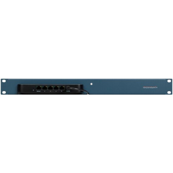 Rackmount.IT RM-CI-T15 / Firewall rack mount / Blue / 1U