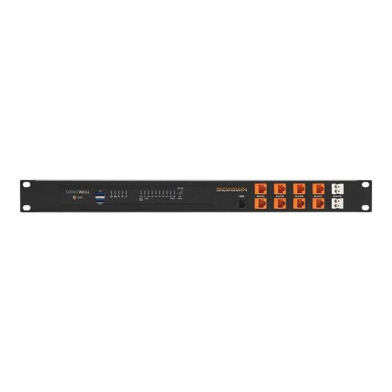 Rackmount.IT RM-SW-T9 - Network device mounting kit - rack mounta