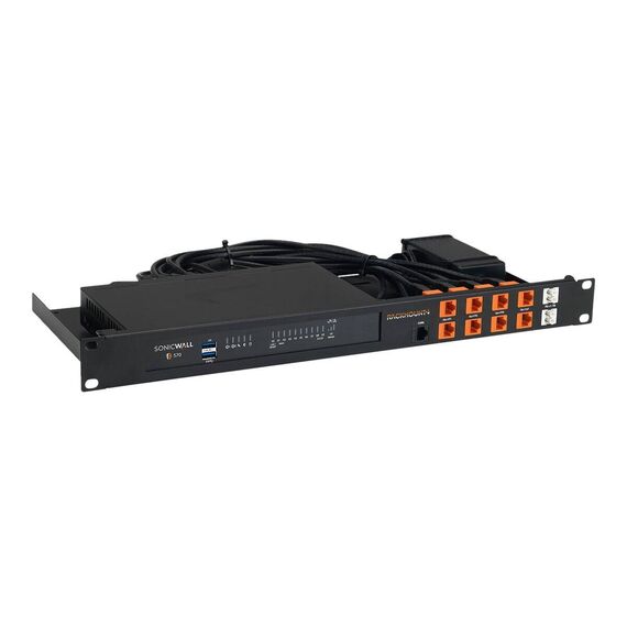Rackmount.IT RM-SW-T9 - Network device mounting kit - rack mounta