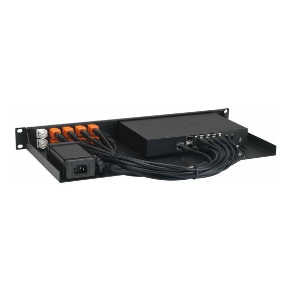 Rackmount.IT RM-SW-T9 - Network device mounting kit - rack mounta
