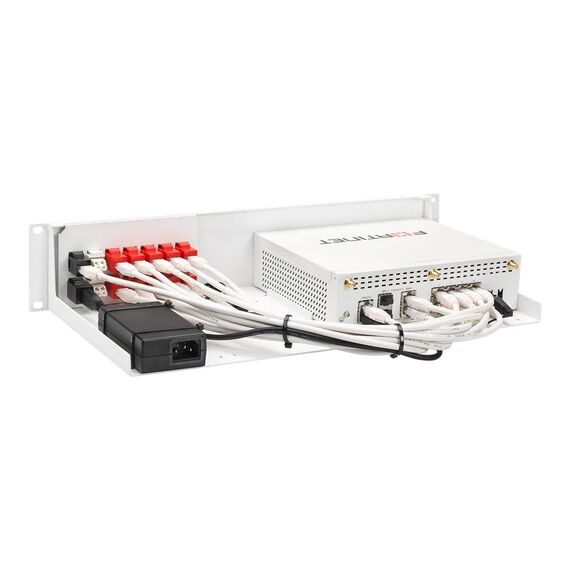 Rackmount.IT RM-FR-T18 - Network device mounting kit - rack mount