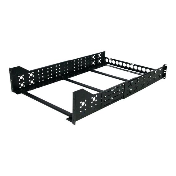 StarTech.com 3U Universal Server Rack Rails - TAA Co | UNIRAILS3U