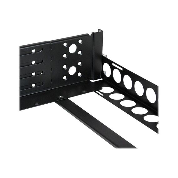 StarTech.com 3U Universal Server Rack Rails - TAA Co | UNIRAILS3U