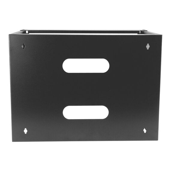 StarTech.com Wall Mount Patch Panel Rack - 4U Wall M | WALLMOUNT8