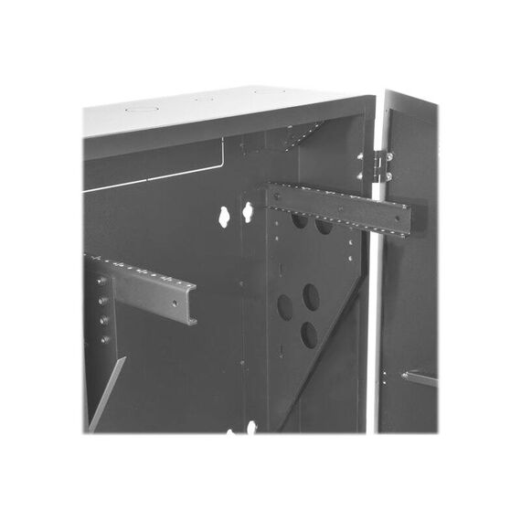 StarTech.com 6U Wall Mount Network Cabinet - Vertica | RK630WALVS