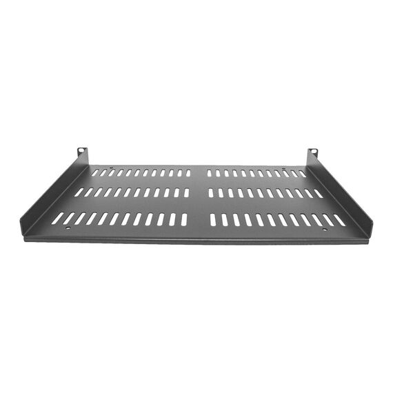 StarTech.com 1U Vented Server Rack Cabinet  | SHELF-1U-12-FIXED-V