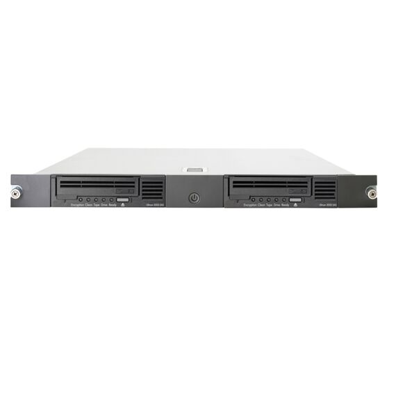 HPE StoreEver - Rack mounting kit - 1U | BC029A