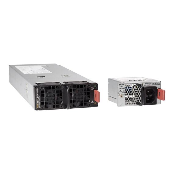 HPE Aruba - With C16 Inlet Adapter - power supply - hot- | R0X35A