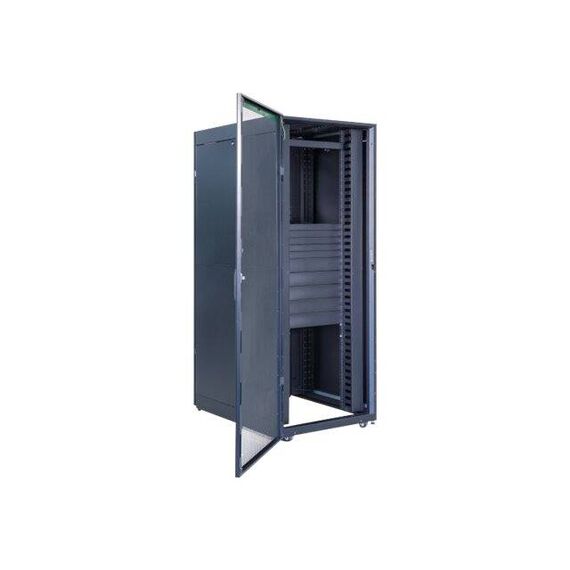 APC Easy Rack - Rack cable organiser (vertical) - blac | ER7VCM42