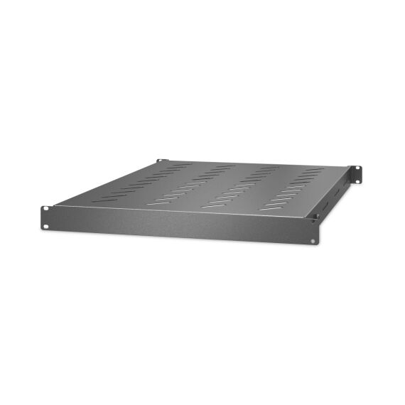 APC Easy Rack - Rack shelf - black - 1U - 19" | ER7SHELFS