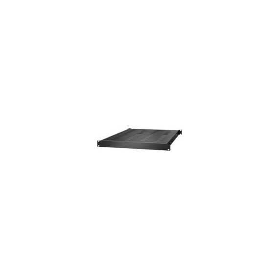 APC Easy Rack - Rack shelf - black - 1U - 19" | ER7SHELFS