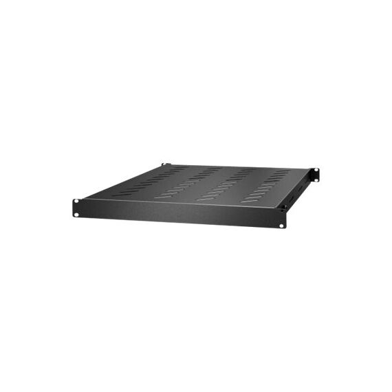 APC Easy Rack - Rack shelf - black - 1U - 19" | ER7SHELFS